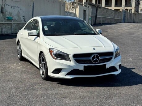 Mercedes CLA 250