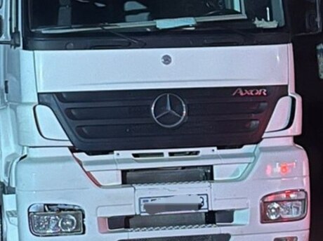 Mercedes Axor 1840 2008