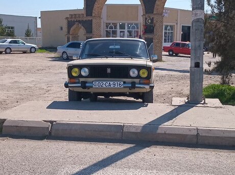 LADA (VAZ) 2106 1984
