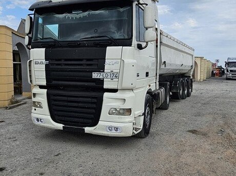 DAF 105 XF 2006