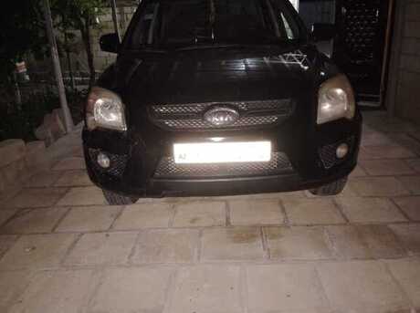 Kia Sportage 2008