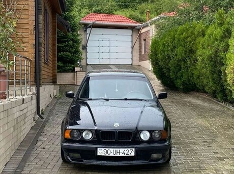 BMW 525 1994