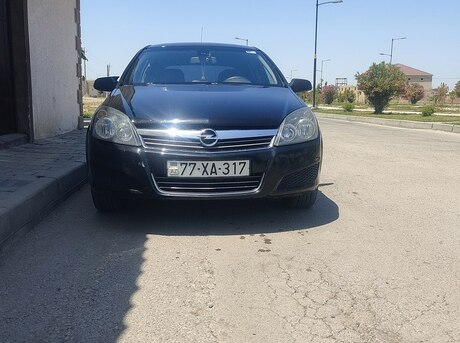 Opel Astra 2007