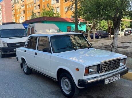 LADA (VAZ) 2107 2009
