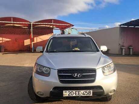 Hyundai Santa Fe 2008