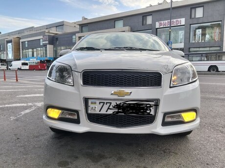 Chevrolet Nexia 2023