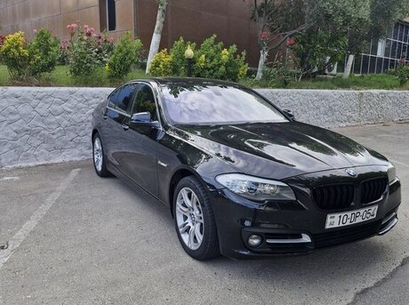 BMW 528 2012