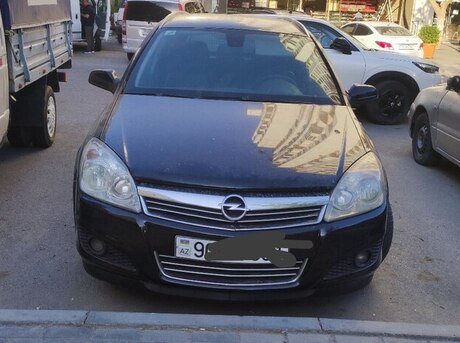 Opel Astra 2008