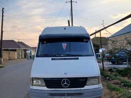 Mercedes Sprinter 412 1998