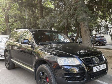 Volkswagen Touareg 2003