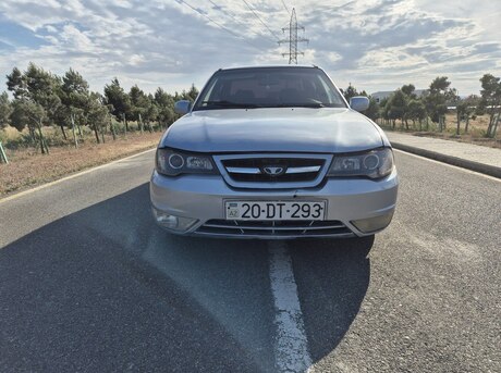 Daewoo Nexia 2011