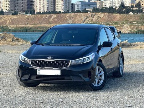 Kia Forte 2016
