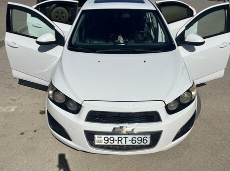 Chevrolet Aveo 2012