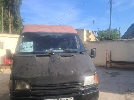 Ford Transit 1986