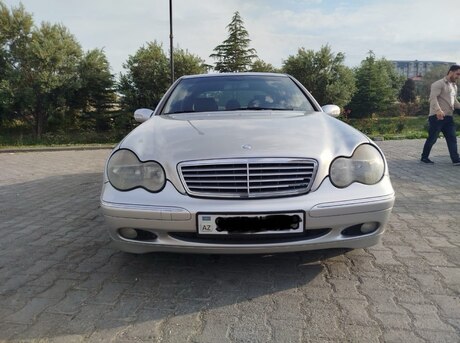 Mercedes C 200 2000
