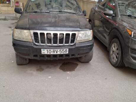 Jeep Grand Cherokee 1999
