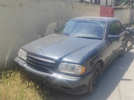 Mercedes C 200 1997
