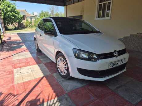 Volkswagen Polo 2010