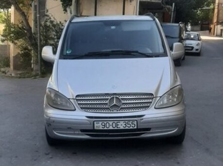 Mercedes Vito 111 2007