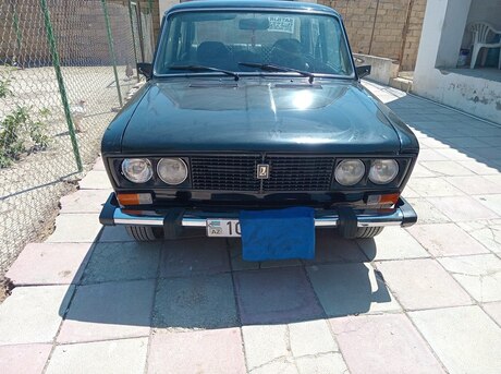 LADA (VAZ) 2106 1991