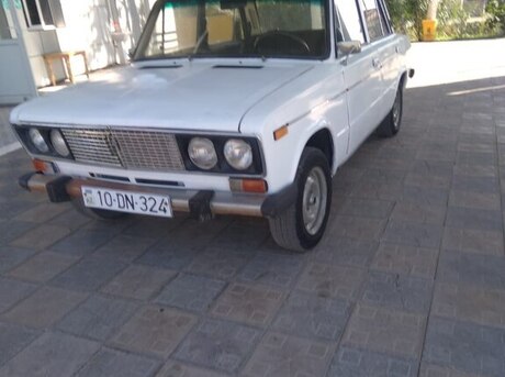 LADA (VAZ) 2106 1989