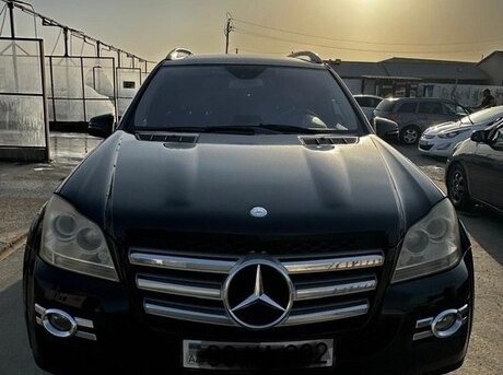 Mercedes GL 550 2009