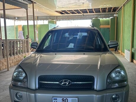 Hyundai Tucson 2007