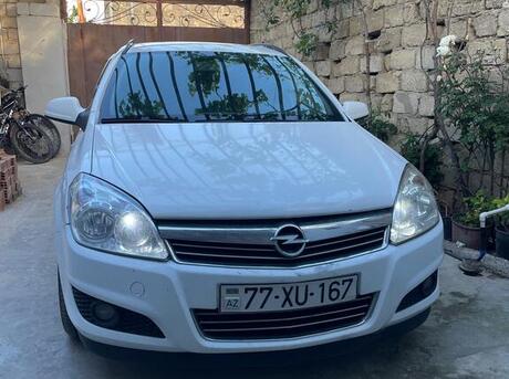 Opel Astra 2009