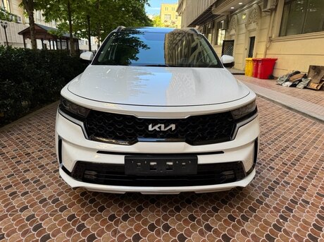 Kia Sorento 2023