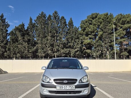 Hyundai Getz 2006