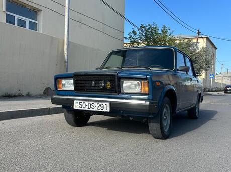 LADA (VAZ) 2107 2004