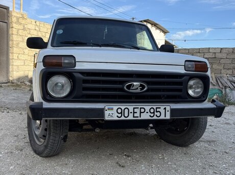 LADA (VAZ) Niva
