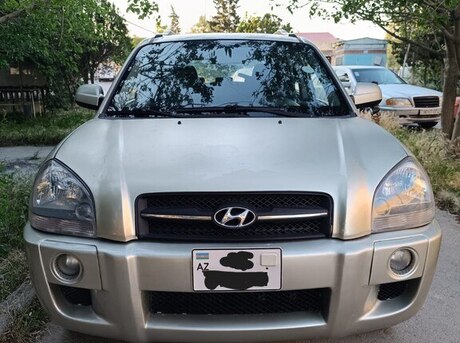 Hyundai Tucson 2007