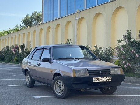 LADA (VAZ) 21099 2001