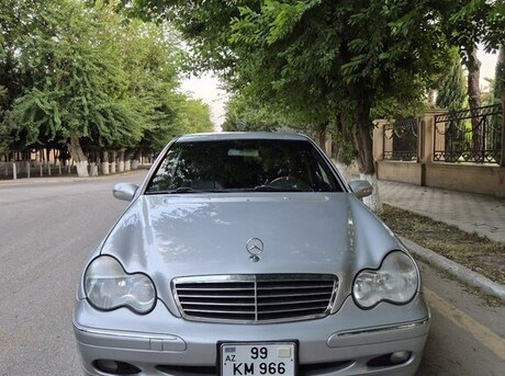 Mercedes C 240 2000