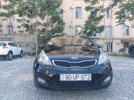 Kia Rio 2013