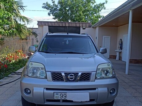 Nissan X-Trail 2006
