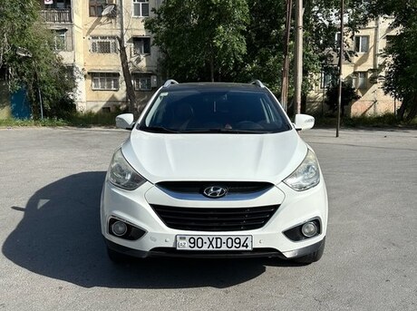 Hyundai ix35 2010