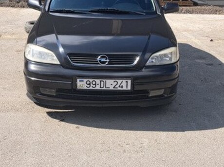 Opel Astra 2000