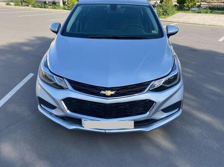 Chevrolet Cruze 2017