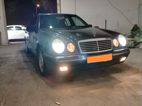 Mercedes E 240 1997