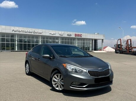 Kia Forte 2015