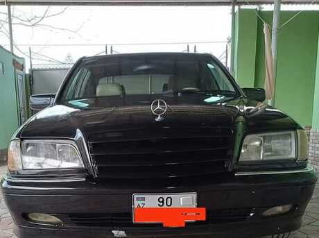 Mercedes C 230 1998