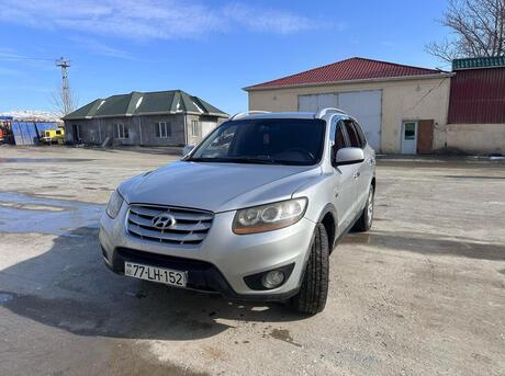 Hyundai Santa Fe 2010