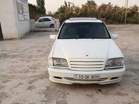 Mercedes C 230 1998
