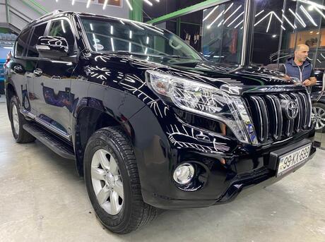 Toyota Land Cruiser Prado 2014
