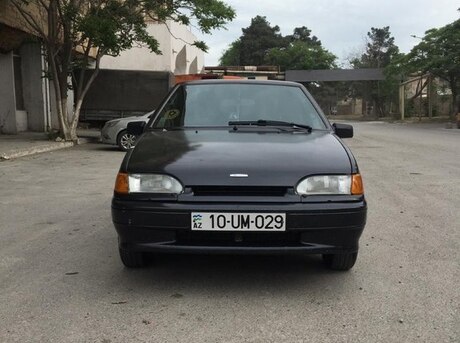 LADA (VAZ) 2115 2007
