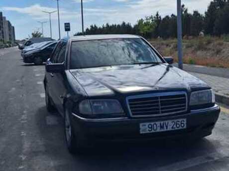 Mercedes C 240 1998