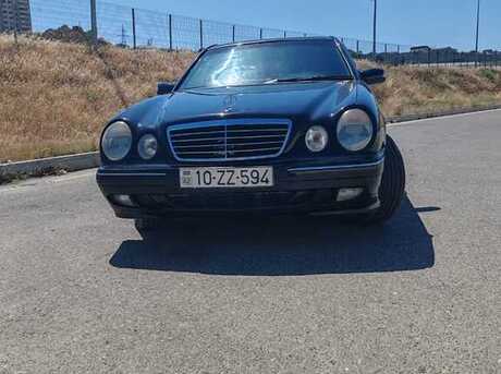 Mercedes E 320 2000