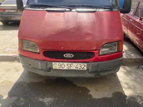 Ford Transit 1999